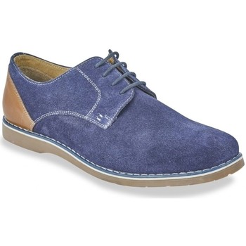 Schuhe Herren Derby-Schuhe Casanova LOCK Blau