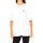 Kleidung Damen Langarmshirts Calvin Klein Jeans J20J209271-112 Weiss