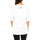 Kleidung Damen Langarmshirts Calvin Klein Jeans J20J209271-112 Weiss
