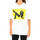 Kleidung Damen T-Shirts Calvin Klein Jeans J20J209272-901 Multicolor