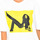 Kleidung Damen T-Shirts Calvin Klein Jeans J20J209272-901 Multicolor