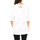Kleidung Damen T-Shirts Calvin Klein Jeans J20J209272-112 Weiss