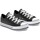 Schuhe Kinder Sneaker Converse 669710C Schwarz