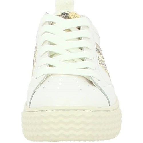 Palladium Manufacture EGO 03 LEA  V32 WHITE/PYTHON 20E 76542 Weiss