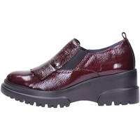 Schuhe Damen Slipper CallagHan  Bordeaux