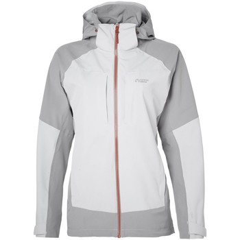 Kleidung Damen Jacken North Bend Sport  Flex Jacket W,grey chip 1020066 grau