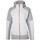 Kleidung Damen Jacken North Bend Sport  Flex Jacket W,grey chip 1020066 Grau