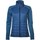 Kleidung Damen Jacken North Bend Sport  Bungy Hybrid Jacket W,bl 1020080 Blau