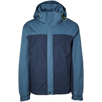 Kleidung Jungen Windjacken North Bend Sport ExoRain Jacket B,blue bay 1020085 413 blau