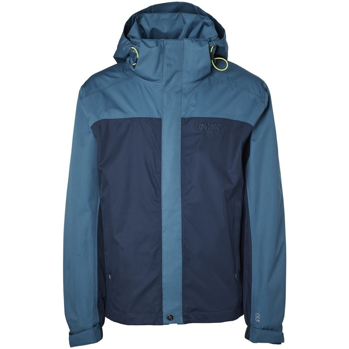 Kleidung Jungen Jacken North Bend Sport  ExoRain Jacket 1020085 Blau