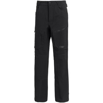 Kleidung Jungen Shorts / Bermudas North Bend Sport  Trekk Pants JR,black 1020039 Other
