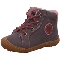 Schuhe Mädchen Babyschuhe Ricosta Schnuerstiefel - 1223400-452-Georgie grau