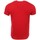 Kleidung Herren T-Shirts & Poloshirts Hungaria H-15TOUYB000 Rot