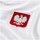 Kleidung Herren T-Shirts Nike Polska Modern Polo Weiss