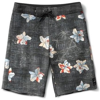 Kleidung Herren Badeanzug /Badeshorts Vans MN Hawaii Floral Boardshort Multicolor
