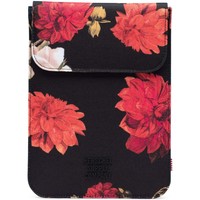 Taschen Laptop-Tasche Herschel Spokane Sleeve for iPad Mini Vintage Floral Black Schwarz