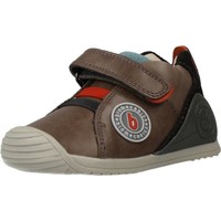 Schuhe Jungen Sneaker Low Biomecanics 201123 Brown