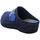 Schuhe Damen Hausschuhe Westland 1150254/521 Blau