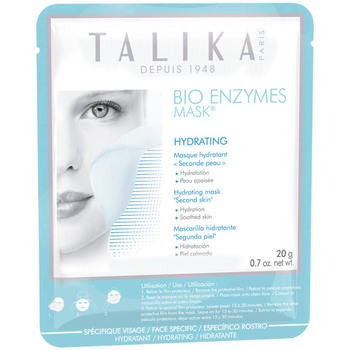Accessoires Damen Masken Talika Bio Enzymes Hydrating Mask 20 Gr 