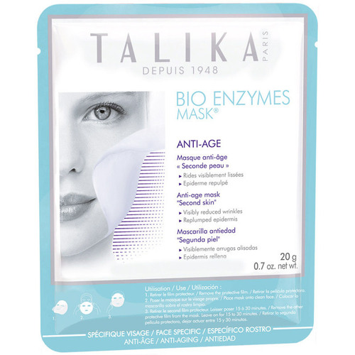 Beauty Damen Anti-Aging & Anti-Falten Produkte Talika Bio Enzymes Anti Aging Mask 20 Gr 