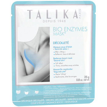 Beauty Damen pflegende Körperlotion Talika Bio Enzymes Neckline Mask 25 Gr 