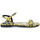 Schuhe Damen Sandalen / Sandaletten Xti - 49579 Gelb