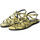 Schuhe Damen Sandalen / Sandaletten Xti - 49578 Gelb