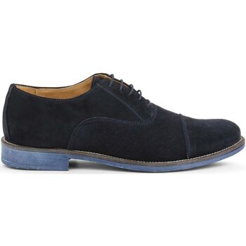 Schuhe Herren Slipper Duca Di Morrone Sb 3012 - 1003_camosciobucato Blau