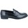 Schuhe Damen Derby-Schuhe & Richelieu Luis Gonzalo Casual Loafer Schuhe für Damen von  5135M Schwarz