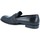 Schuhe Damen Derby-Schuhe & Richelieu Luis Gonzalo Casual Loafer Schuhe für Damen von  5135M Schwarz