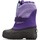Schuhe Kinder Boots Columbia Childrens Powderbug Plus II Emperor/Paisle