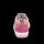 Schuhe Mädchen Babyschuhe Superfit Maedchen magenta-rosé 1-000353-5000 Moppy Other