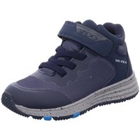 Schuhe Jungen Stiefel Vado VADOBOOTVA-TEXECO 23322-BenEco/111 111 blau