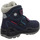 Schuhe Jungen Sneaker Lowa High MILO GTX MID 640542/6926 Blau