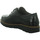 Schuhe Damen Derby-Schuhe & Richelieu Longo Schnuerschuhe -Schnürhalbschuh 1060429/0 Schwarz