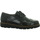 Schuhe Damen Derby-Schuhe & Richelieu Longo Schnuerschuhe -Schnürhalbschuh 1060429/0 Schwarz