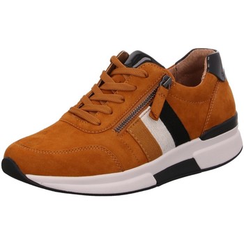 Schuhe Damen Derby-Schuhe & Richelieu Gabor Schnuerschuhe 56.928-Gabor 56.928.33 Orange