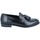 Schuhe Damen Derby-Schuhe & Richelieu Luis Gonzalo Zapatos Mocasines para Mujer de  5133M Schwarz