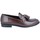 Schuhe Damen Derby-Schuhe & Richelieu Luis Gonzalo Zapatos Mocasines para Mujer de  5133M Braun