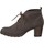 Schuhe Damen Low Boots Marco Tozzi 25107 Braun