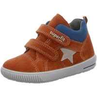 Schuhe Mädchen Babyschuhe Superfit Maedchen 1-000352-5400 Orange
