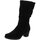 Schuhe Damen Stiefel Gabor Stiefel 56.606.47 Schwarz