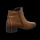 Schuhe Damen Stiefel Paul Green Stiefeletten 9750-014 Braun