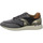 Schuhe Damen Derby-Schuhe & Richelieu Sioux Schnuerschuhe Sneaker 65910 Grau