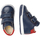 Schuhe Kinder Sneaker Falcotto GRUNDY VL-1C23 Blau