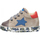 Schuhe Kinder Sneaker Falcotto SASHA-1B03 Grau
