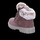 Schuhe Mädchen Stiefel Superfit Schnuerstiefel 1-009454-8500 Violett