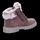 Schuhe Mädchen Stiefel Superfit Schnuerstiefel 1-009454-8500 Violett