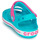 Schuhe Mädchen Sandalen / Sandaletten Crocs CROCBAND SANDAL Blau