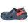 Schuhe Kinder Pantoletten / Clogs Crocs CLASSIC ALL-TERRAIN CLOG K Blau